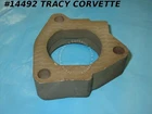 1957-1974 Chevy-corvette 2.0" Exhaust Heat Riser Dummy Spacer Gm 3750067 New. Price: $50.00.