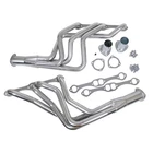 Summit Racing G9101 Silver Ceramic Coated Headers 5/8 Tubes Small Block Chevy New. Price: $442.99.