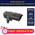 Map Sensor Fits Ford Mondeo MK5 1.0 2015 Manifold Pressure 1751185 Cambiare New. Price: $38.45.