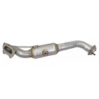 Exhaust Manifold & Converter Assy Walker 16940 New. Price: $410.38.