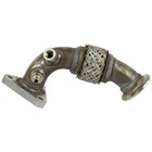 Genuine Ford Exhaust Pipe HC3Z-9G437-A New. Price: $84.22.