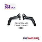 Schoenfeld 1308-3, 2 Pack Black Steel Header Sbc Truck Gm Fits 67-87 1-3/4IN New. Price: $481.53.