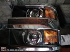 Lh Halogen Oem 15-19 Chevrolet SILVRDO25 1YR Wrnty Used. Price: $212.00.