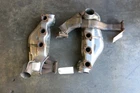 Porsche Heat Exchangers Right & Left Pair Bischoff 96421104004 + 96421103905 Used. Price: $539.10.