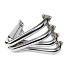 Dc Sports Stainless 4-1 Exhaust Header For 94-01 Integra Non-vtec (carb Legal) New. Price: $475.00.