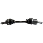 Moog 18E001L Cv Axle Assembly Front Left For 2005-2013 Mazda New. Price: $107.81.