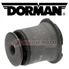 Dorman Rear Upper Suspension Control Arm Bushing For 2002-2007 Jeep Liberty Cg New. Price: $33.38.