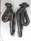 Bbk 4014 1-3/4" Shorty Exhaust Headers For 09-24 Dodge Ram 1500 Classic 5.7L V8 Used. Price: $320.00.