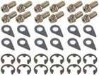 Stage 6912 Header Bolt Kit 6PT Gm 3.8L V6 5/16-18X7/8 New. Price: $74.49.