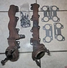 2000-2014 Ford F-150 4.6L Exhaust Manifolds 7C2E-9431 AA,4L1E-9430 Aa+ Gaskets Used. Price: $145.00.
