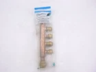 Sharkbite 25554LF Lead Free 160PSI Port Manifold 3/4" X 1/2" New. Price: $28.82.
