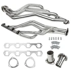 Exhaust Header Manifold Ford 1964-1970 Sbf Mustang 289 302 351 New. Price: $165.09.