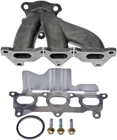 Dorman Exhaust Manifold Kit Includes Required Gaskets And Hardware 674-778 New. Price: $134.43.