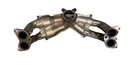 2022-2025 Subaru Wrx 2.4T Engine Motor Exhaust Manifold Pipe Assembly Oem Used. Price: $290.47.