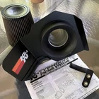 K&n Typhoon Silver Cold Air Intake Kit For 2011-2015 Chevrolet Cruze 1.4L Turbo Used. Price: $240.00.