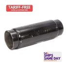 Schoenfeld 123535, One Black Steel 12IN Muffler High Performance & Racing Parts New. Price: $55.25.