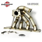 New Turbo Manifold For 6 CX-7 Mazdaspeed 2.3L Disi Mps 44MM Wastegate Us. Price: $271.90.