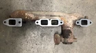 Mopar Right Exhaust Manifold 3830820 Plymouth Dodge Chrysler Cast Iron Used. Price: $140.00.