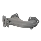 1975-1978 Vw Bus Left Exhaust Elbow Pipe Egr 1700-2000CC 021251531 New. Price: $345.95.