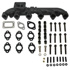 Bd Diesel 1046065 Exhaust Manifold Kit For 07-18 Ram 2500/3500 New. Price: $764.94.