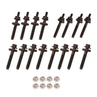 24PC For Dodge Dakota Durango Ram 1500 4.7L 00-03 Exhaust Manifold Bolts+nuts New. Price: $40.90.