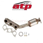Atp 101339 Exhaust Manifold Catalytic Converter For 674797 674-797 40598 Gw New. Price: $576.86.