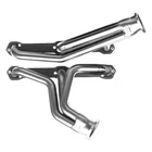 Cadillac 429 V8 Steel Exhaust Headers Angle Reducers Sanderson CAD390-P New. Price: $500.00.