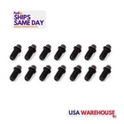 Schoenfeld 3006-14, Set Of Black Steel Header Bolt 3/8-16X3/4IN 5/16 14P New. Price: $32.12.