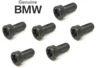 X6 Genuine Flywheel Bolts For Bmw Oem # 11227520706 1.5 25 Mm New. Price: $43.49.