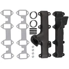 Pair Exhaust Manifold Ford Truck F100 F150 F250 F350 5.8L 6.4L 1965-76 New. Price: $154.00.