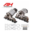 Ford Explorer 3.5L V6 2013-2019 Pair Bank & Manifold Catalytic Converter New. Price: $86.00.