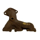 2000-2005 Ford Taurus Exhaust Manifold YF1Z9431GB 6-183 3L Dohc Fed Lh Front Ses Used. Price: $166.25.