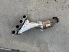 Mazda Nd MX-5 Miata Catalytic Converter With Integrated Exhaust Manifold Used. Price: $300.00.