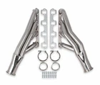 Small Block Ford Turbo Headers - Polished 304 Stainless Steel 12165FLT New. Price: $425.95.