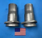 2.5"BALL Header 2.25"OD 3 Bolt Aluminized Collector Reducers Sockets Usa New. Price: $60.92.