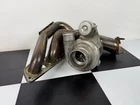 Nissan SR20DET Twisted Motion Turbo Tomei Manifold Elbow 180SX Silvia Used. Price: $700.00.
