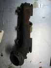 Left Exhaust Manifold For 02-04 Jeep Liberty 3.7 53031083AB Used. Price: $41.95.