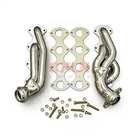 Qk Ceramic Coat Shorty Headers 2004-2010 Ford F-150 1-5/8" Primaries 5.4L V8 New. Price: $268.00.