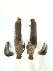 1964 1974 Volkswagen Beetle Oem Pair Of Exhaust Heat Exchangers Type One Used. Price: $125.00.