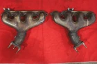 99-00 Corvette C5 5.7L Motor Engine Pair Lh Rh Exhaust Manifolds Oem *used*. Price: $219.95.