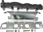 Apdty 53032198AE Exhaust Manifold With Hardware And Gaskets New. Price: $141.29.