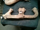 Passenger R. Exhaust Manifold 8-305 Fits 73-87 Chevrolet Forward Control 38515 Used. Price: $75.00.