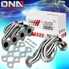 2005-2010 Ford Mustang Gt 4.6L V8 Stainless Steel Exhaust Header Manifold New. Price: $269.99.