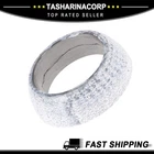Id 40MM Exhaust Manifold Gaskets Donut Muffler Ring Graphite New. Price: $12.75.