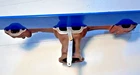 1962-1963 1/2" Chevy Corvette Small Block Drivers Lh Exhaust Manifold #3797901 Used. Price: $125.00.