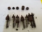 6.7L Right Exhaust Manifold Bolts Nuts Fits 2015-2019 Ford F250 F350 F450 F550 Used. Price: $38.17.