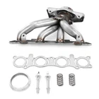 Exhaust Manifold W/ Gasket Kit For Nissan Sentra 2007-2019 Versa 2007-2012 NV200 New. Price: $138.77.