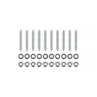 Holley 300-926 Intake Manifold Bolt Sets Of 10 New. Price: $60.46.