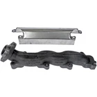 674-906 Dorman Exhaust Manifold Driver Left Side For Ram Truck Hand Dodge 2500 New. Price: $214.06.