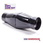 Schoenfeld 14272735-78, One Black Steel 14IN L/w Muffler 3.5 In/out Performance New. Price: $109.46.